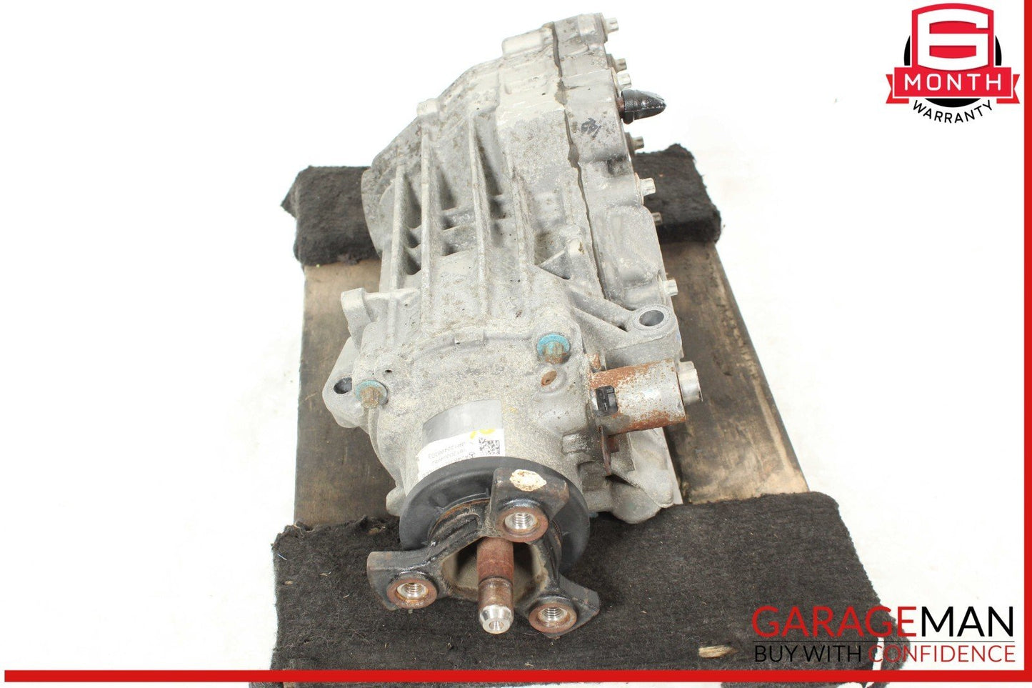 14-19 Mercedes W117 CLA250 B250 4Matic Rear Differential Diff Axle Carrier OEM