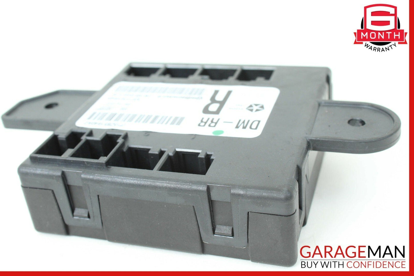 14-17 Maserati Ghibli Rear Right Passenger Side Door Computer Control Module OEM