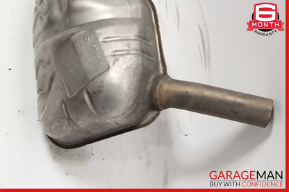 06-08 Mercedes W219 CLS500 Rear Left Driver Side Exhaust Muffler Tip OEM