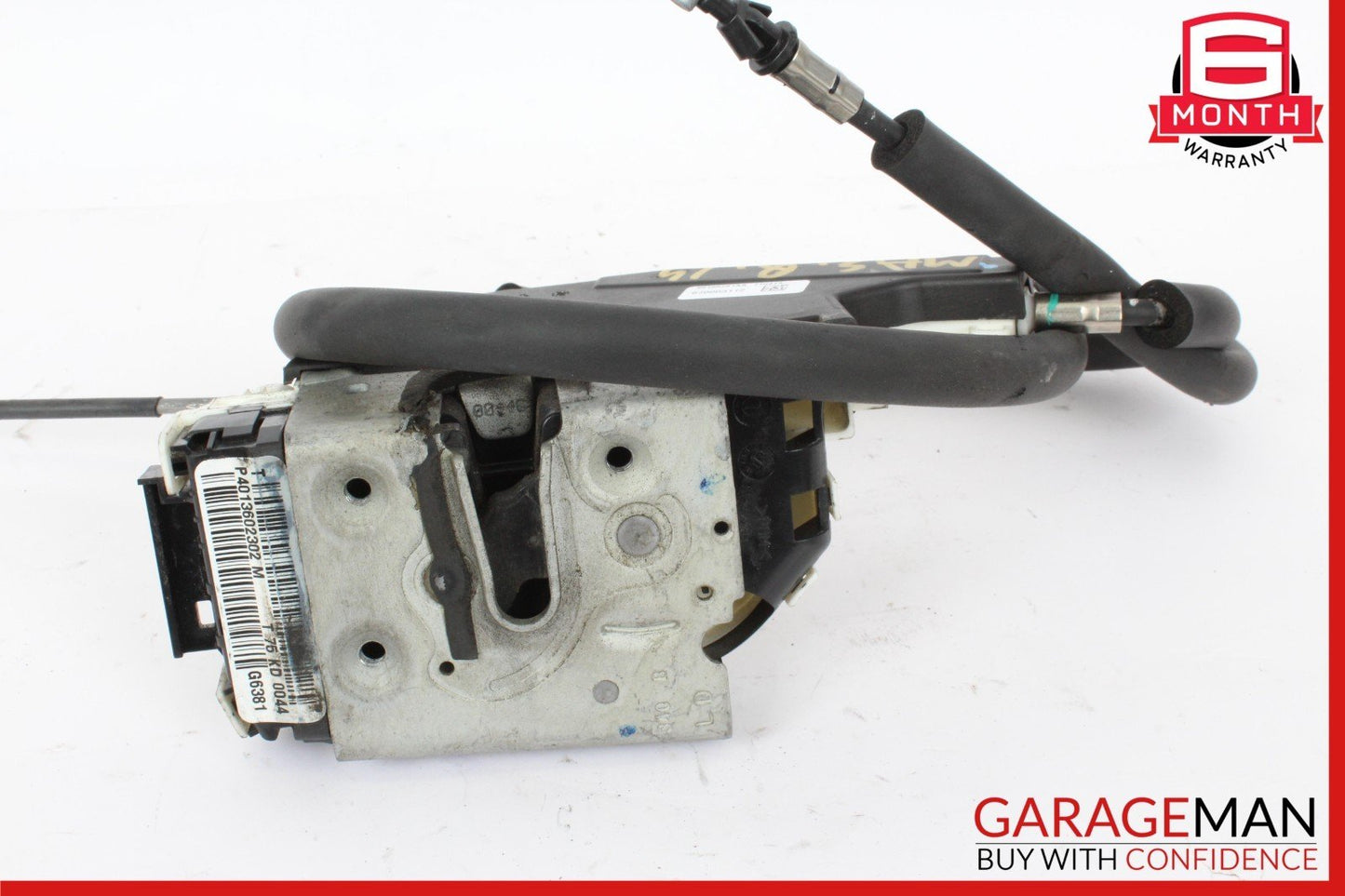 14-17 Maserati Quattroporte Rear Left Driver Side Door Lock Latch Actuator