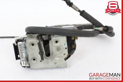 14-17 Maserati Quattroporte Rear Left Driver Side Door Lock Latch Actuator