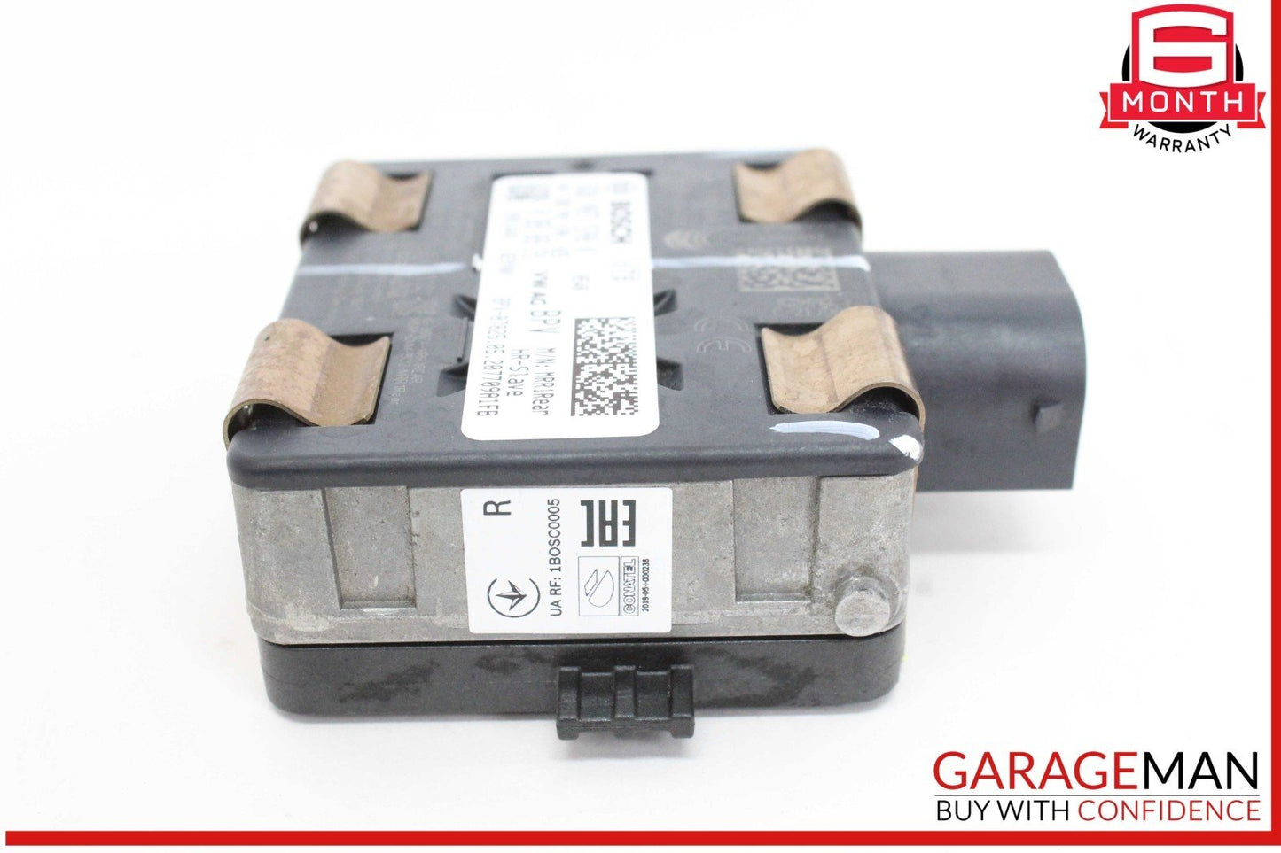 19-24 Audi Q3 Rear Left Driver Side Blind Spot Radar Sensor Module Bosch OEM