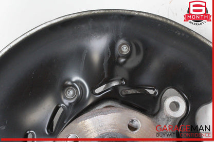 11-18 Audi A8 S8 Rear Right Side Spindle Knuckle Wheel Hub 4H0615612H OEM