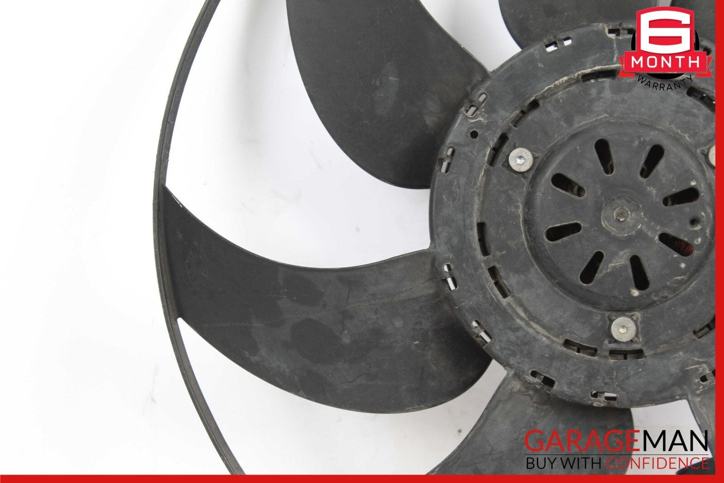 08-18 Mercedes W212 E250 C250 C300 Engine Radiator Cooling Fan 2045400788 OEM