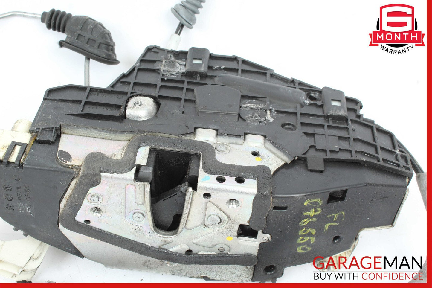 07-13 Mercedes W221 S550 CL550 Front Left Driver Door Lock Latch Actuator OEM