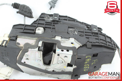 07-13 Mercedes W221 S550 CL550 Front Left Driver Door Lock Latch Actuator OEM