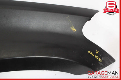 07-12 Mercedes X164 GL550 Front Right Passenger Side Wing Fender Panel Cover