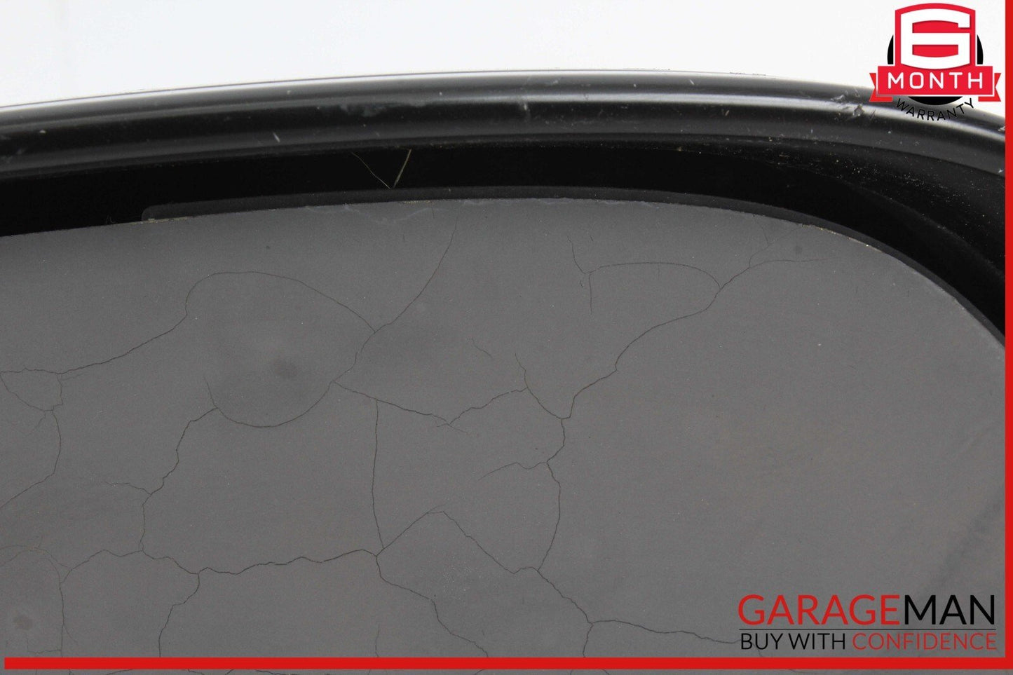 10-16 Audi A4 Front Right Passenger Side Door Rear View Mirror Black OEM