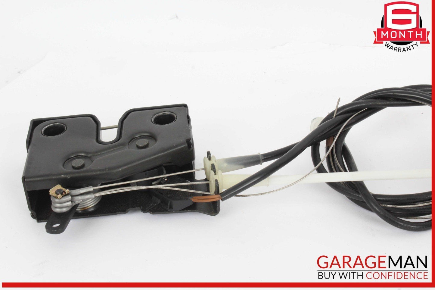 05-12 Porsche Boxster 987 Rear Trunk Lid Lock Latch Actuator 98751205301 OEM