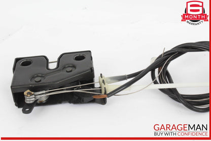 05-12 Porsche Boxster 987 Rear Trunk Lid Lock Latch Actuator 98751205301 OEM