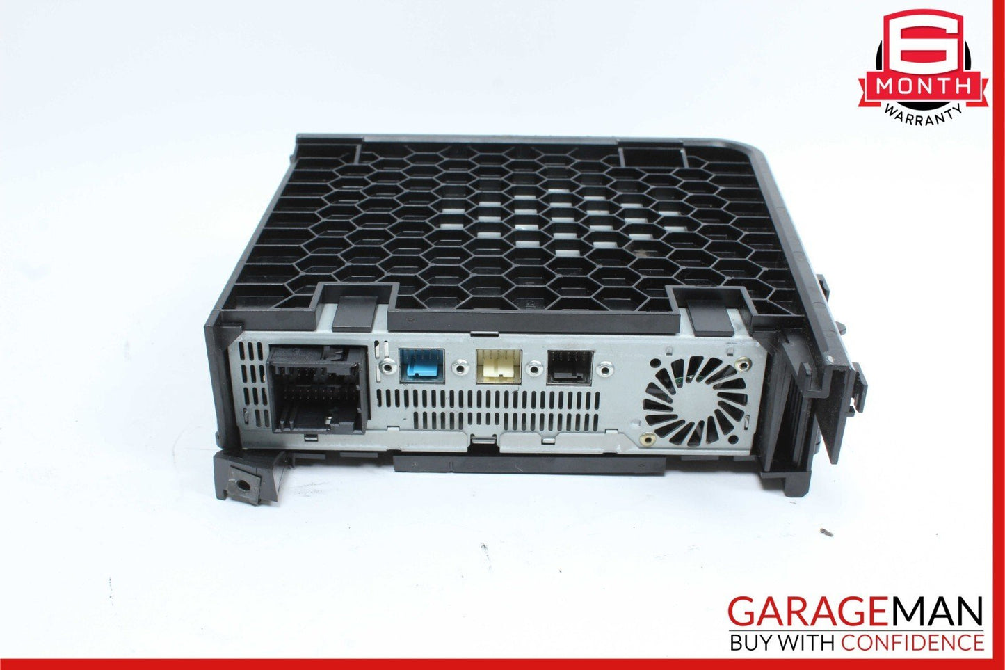 06-12 Mercedes GL450 GL320 R350 ML63 AMG DVD Player Video Splitter