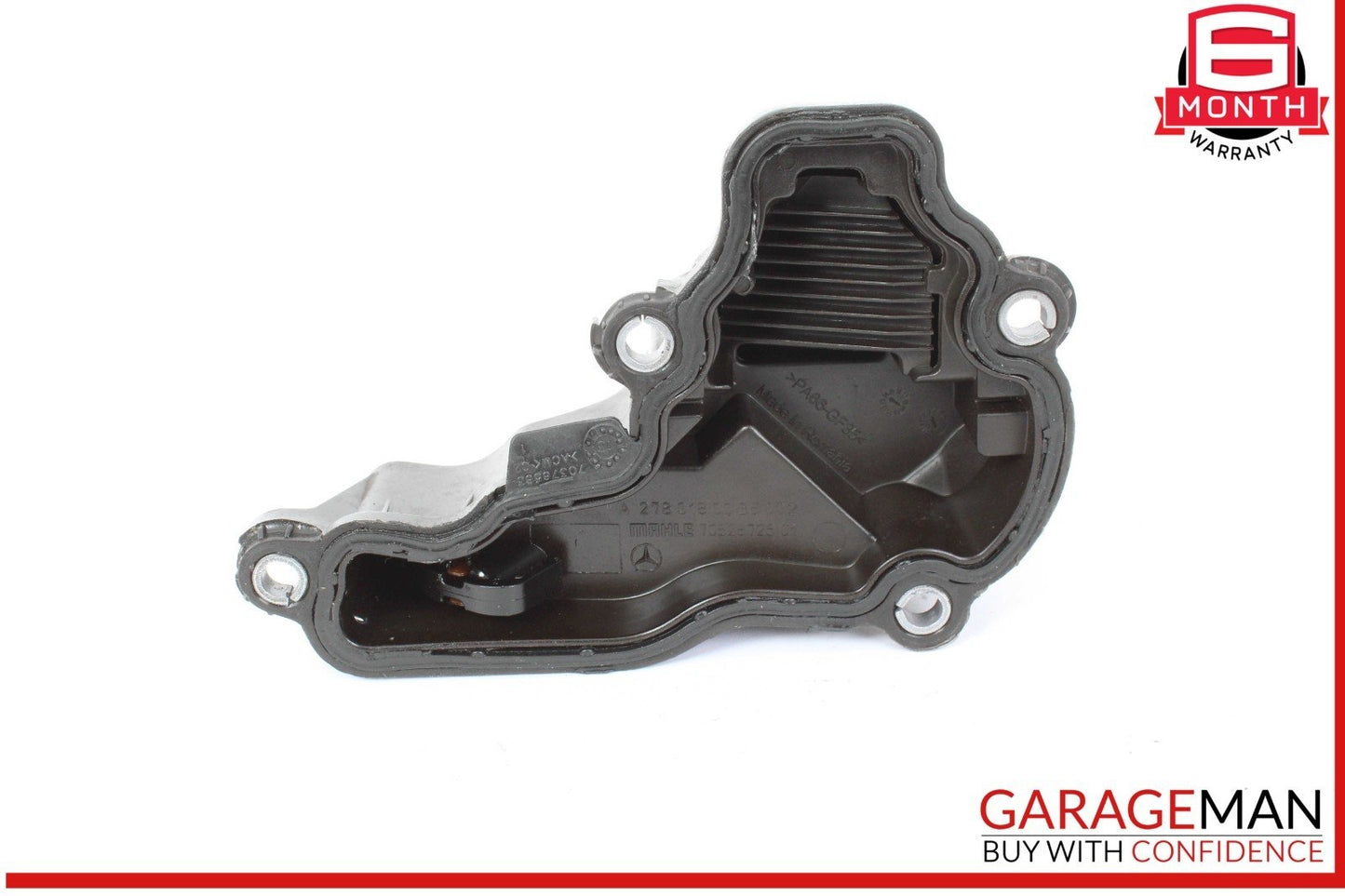 11-17 Mercedes X166 GL550 GL450 CL550 E550 Oil Separator Cover 2780180035 OEM
