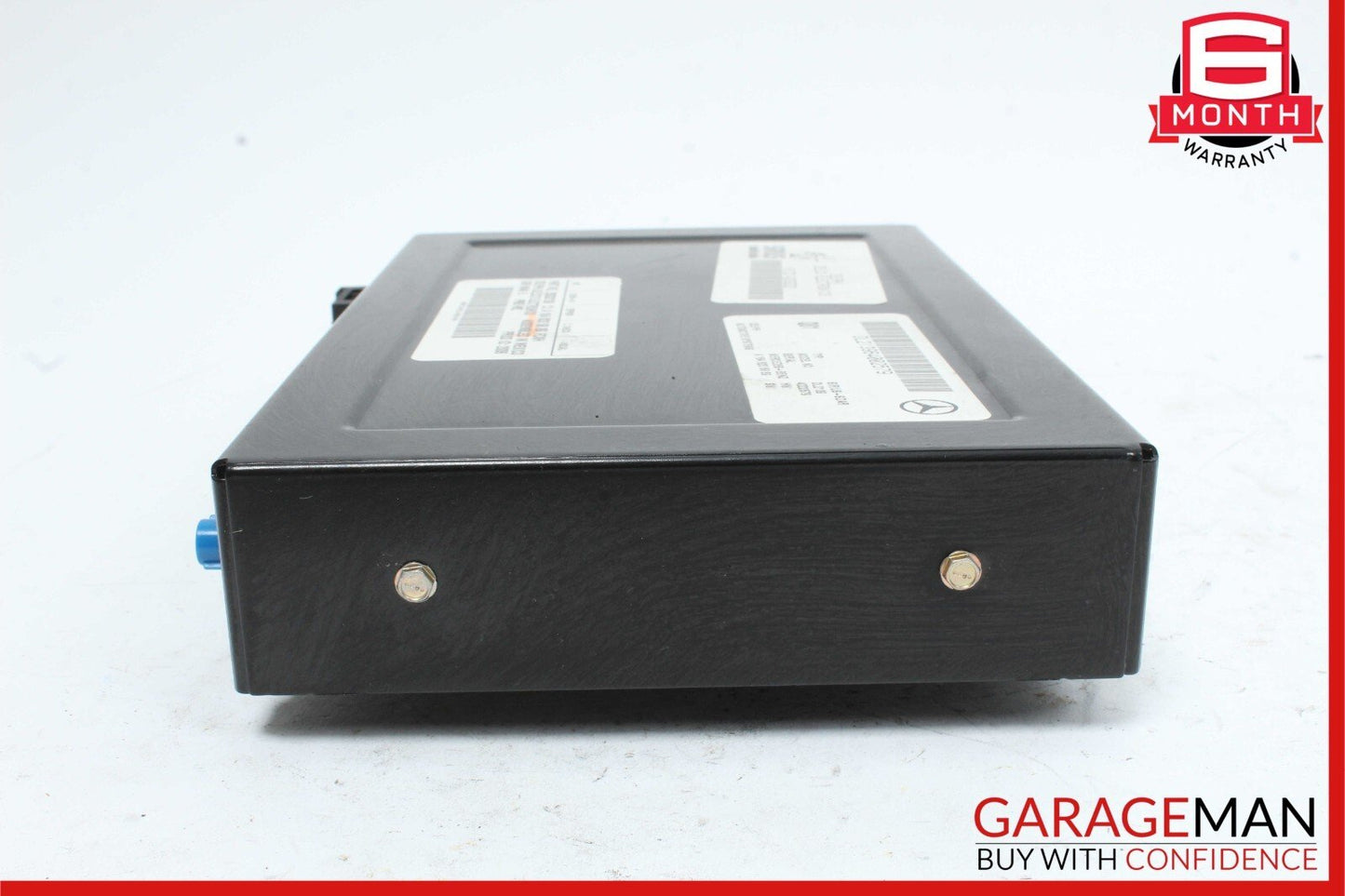 03-09 Mercedes GL450 E550 CLK55 AMG Sirius Satellite Radio Receiver Module OEM