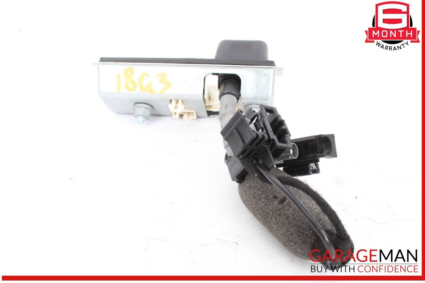 15-18 Audi Q3 Tailgate Liftgate Release Opener Handle Switch w/ Camera OEM