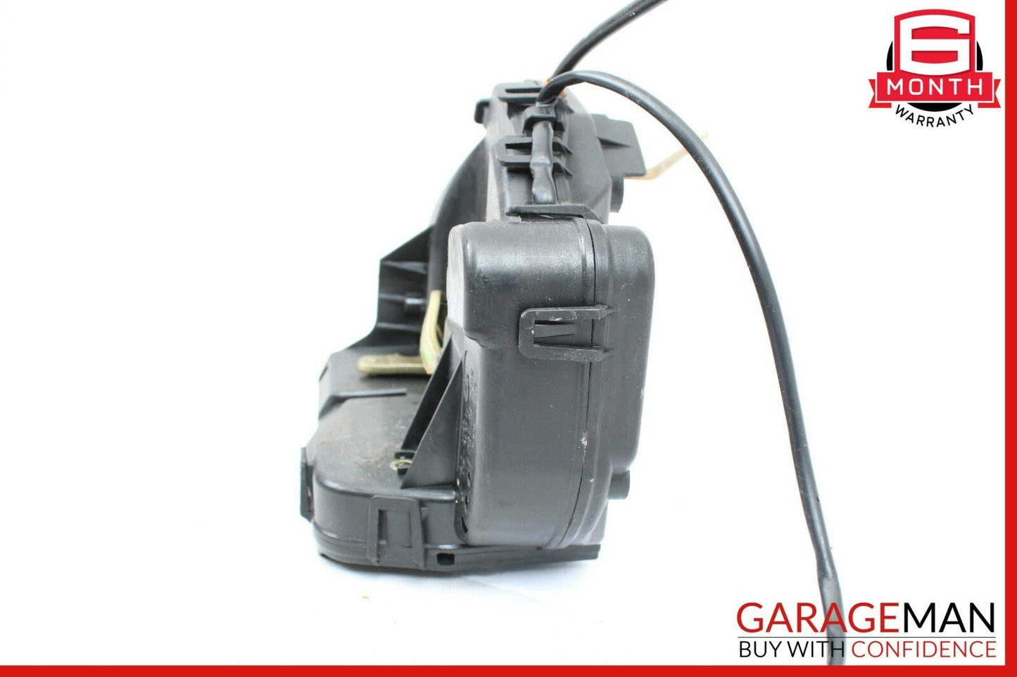 01-07 Mercedes W203 C280 C230 Rear Right Door Lock Latch Actuator 2037300435 OEM