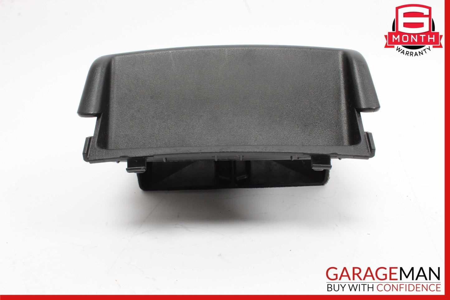12-14 Mercedes W204 C250 Rear Center Console Air Vent AC A/C Trim Grille OEM