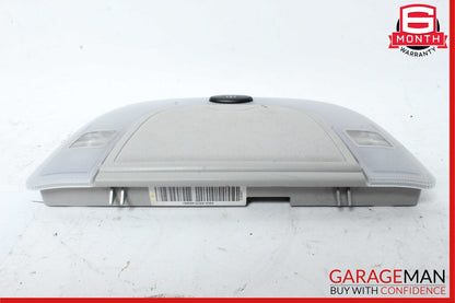 00-06 Mercedes W220 S55 AMG Rear Left / Right Headliner Reading Map Dome Light