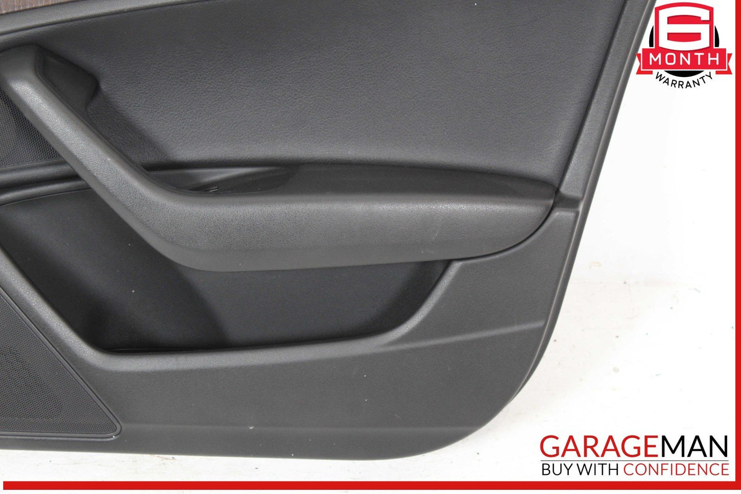 12-18 Audi A6 Front Right Side Interior Door Panel OEM