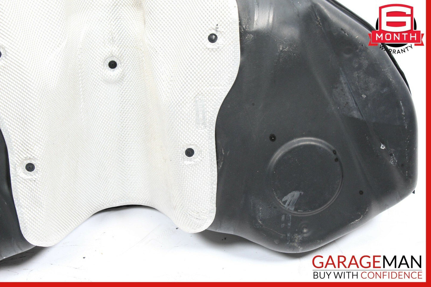 14-17 Maserati Ghibli Fuel Gas Tank Reservoir Assembly OEM