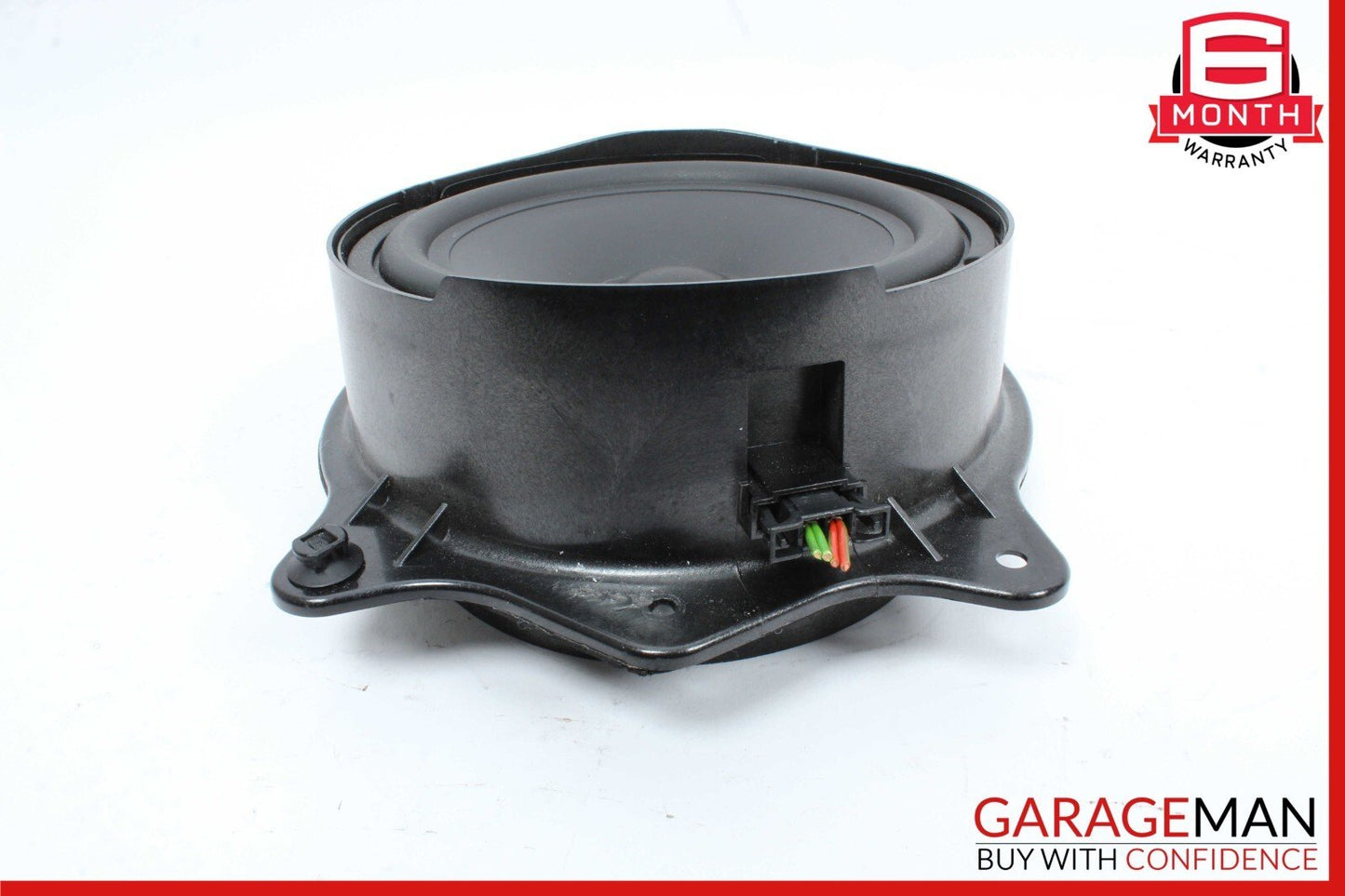 10-13 Mercedes W221 S63 Rear Left / Right Door Loud Speaker 2218208002 OEM