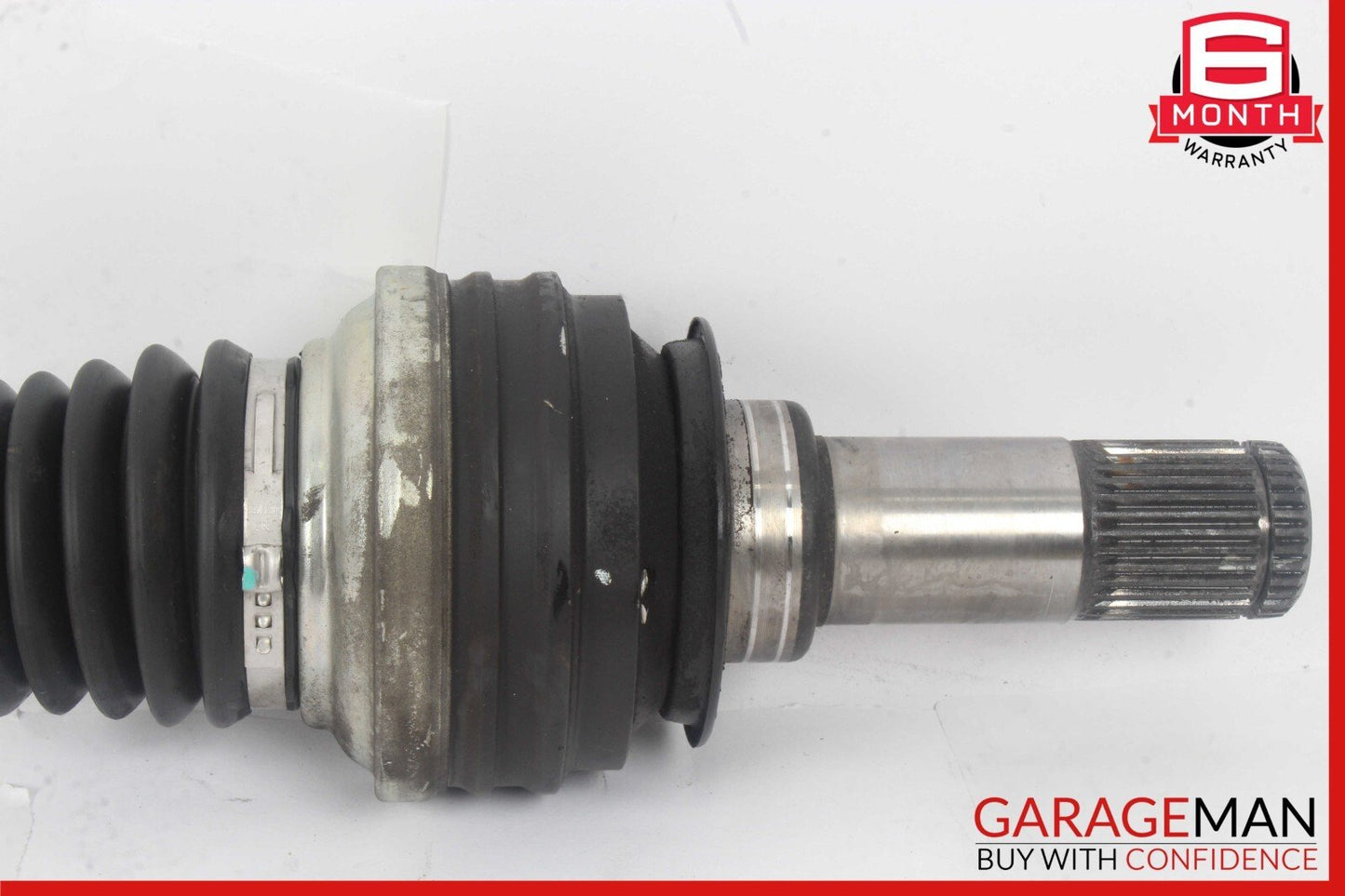 11-17 Porsche Cayenne 958 Rear Right / Left Drive Axle Shaft Driveshaft CV Axle