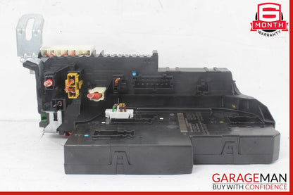 15-18 Mercedes W212 E350 Rear SAM Module Relay Fuse Box OEM