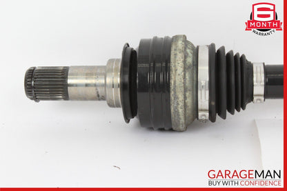 17-21 Porsche Macan Rear Left / Rear Right CV Axle Shaft 95B501203K