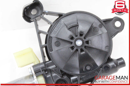 17-24 Audi Q7 Front Left Driver Side Window Regulator Motor Bosch 8W0959802 OEM