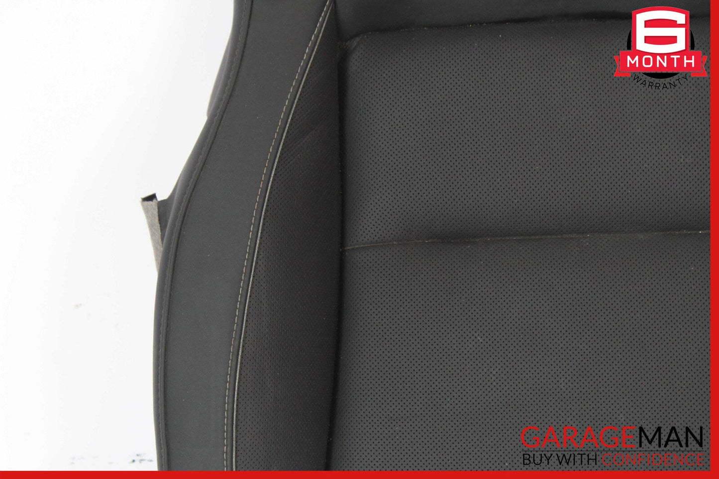 16-20 Tesla Model S Front Right Side Bottom Lower Seat Cushion Cover OEM
