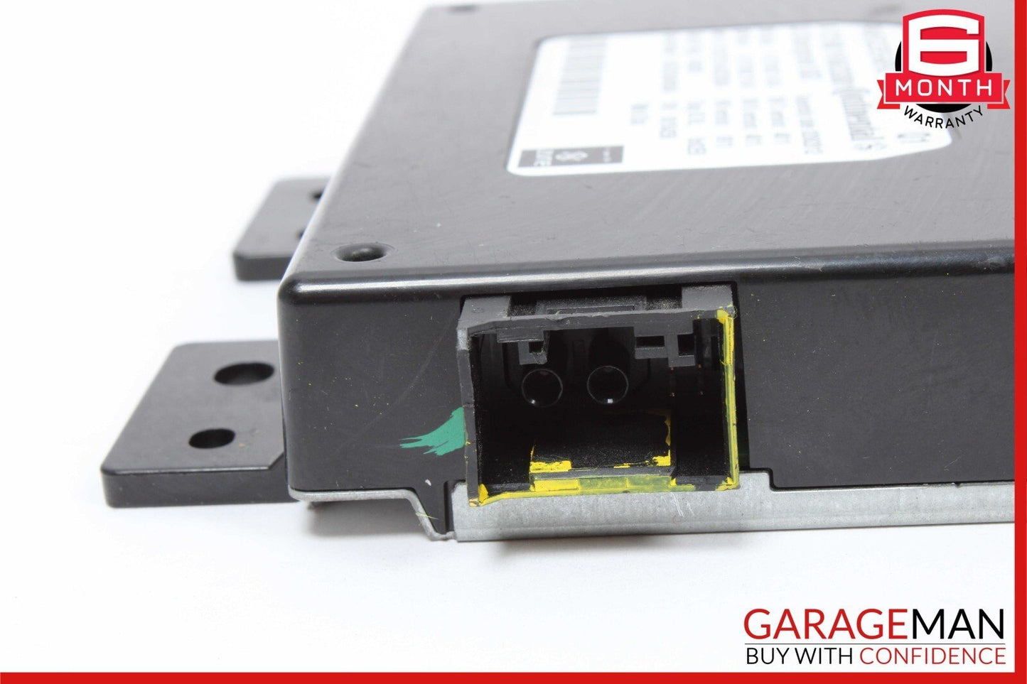 12-20 Mercedes W204 C250 E550 GL550 Communication Control Module Unit