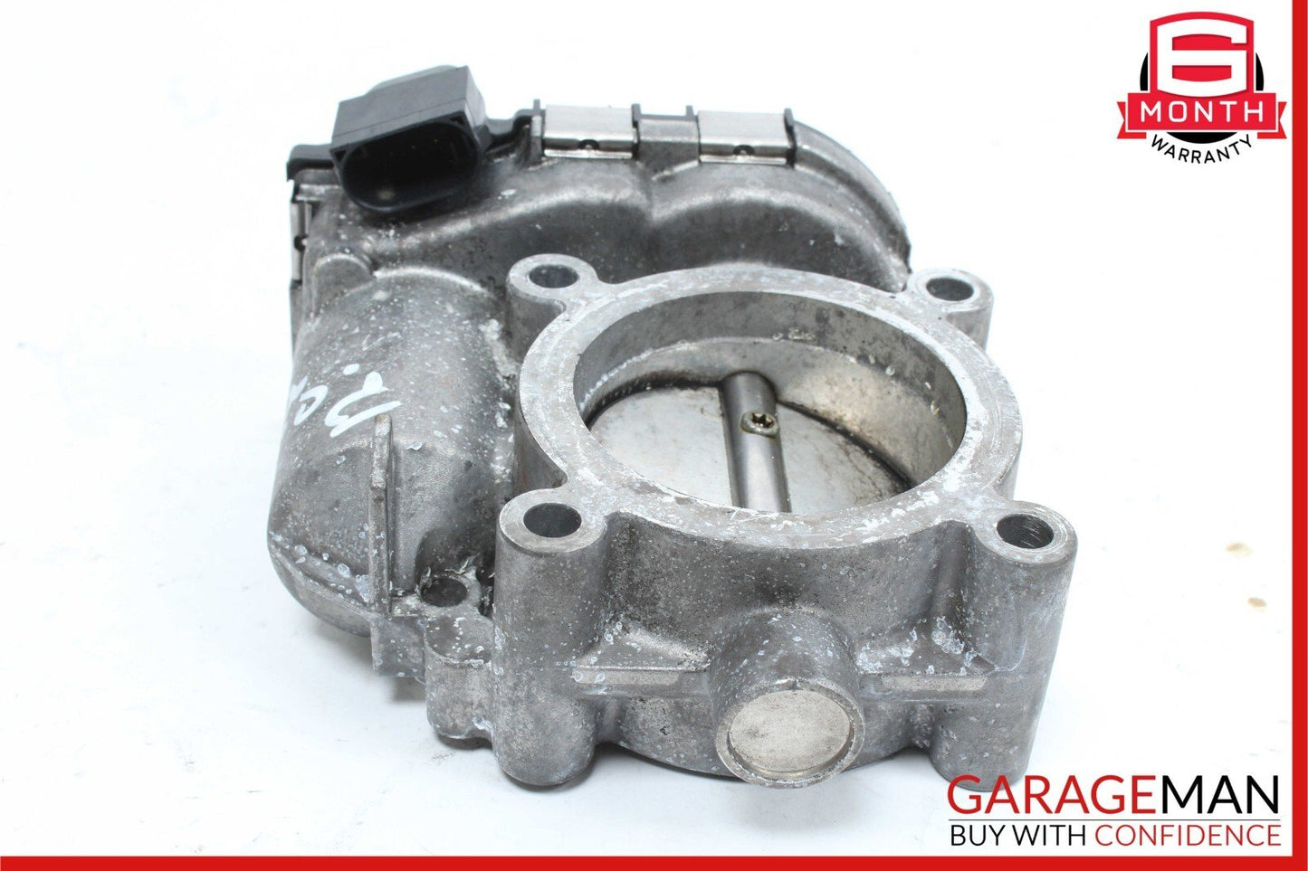 12-15 Mercedes W204 C250 SLK250 M271 Engine Throttle Body 2661410525 OEM