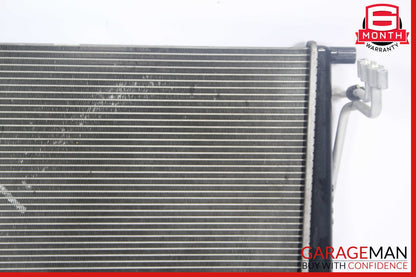 11-13 Mini Cooper Engine Cooling Radiator AC Air A/C Condenser OEM