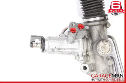 08-14 Mercedes W204 C250 C350 Power Steering Gear Rack & Pinion Assembly RWD