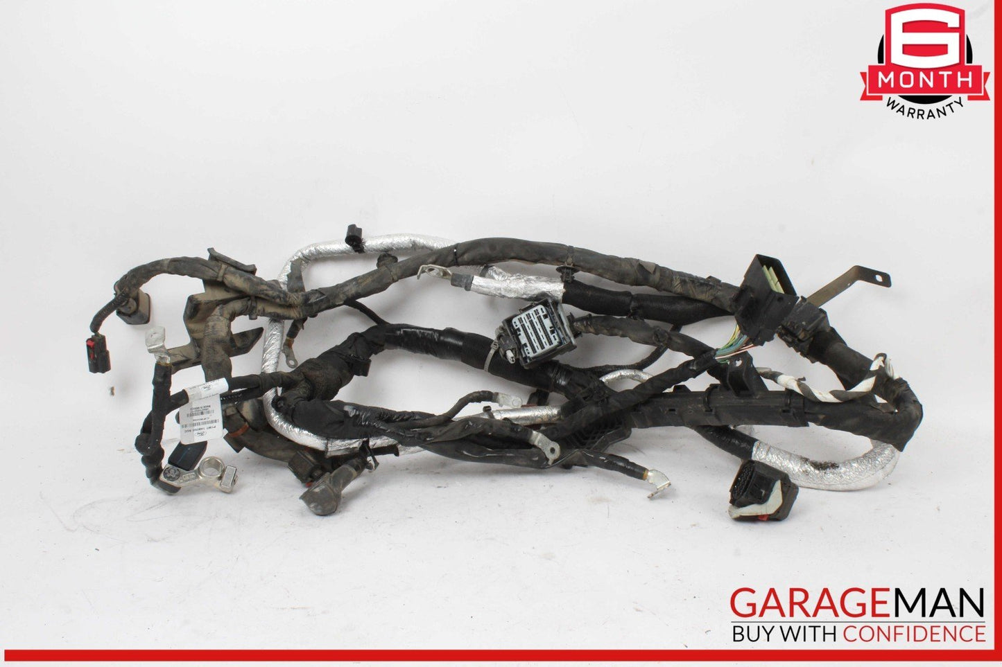 20-24 Lincoln Aviator Battery Positive Cable Wire Wiring Harness P1MT14B060AGC