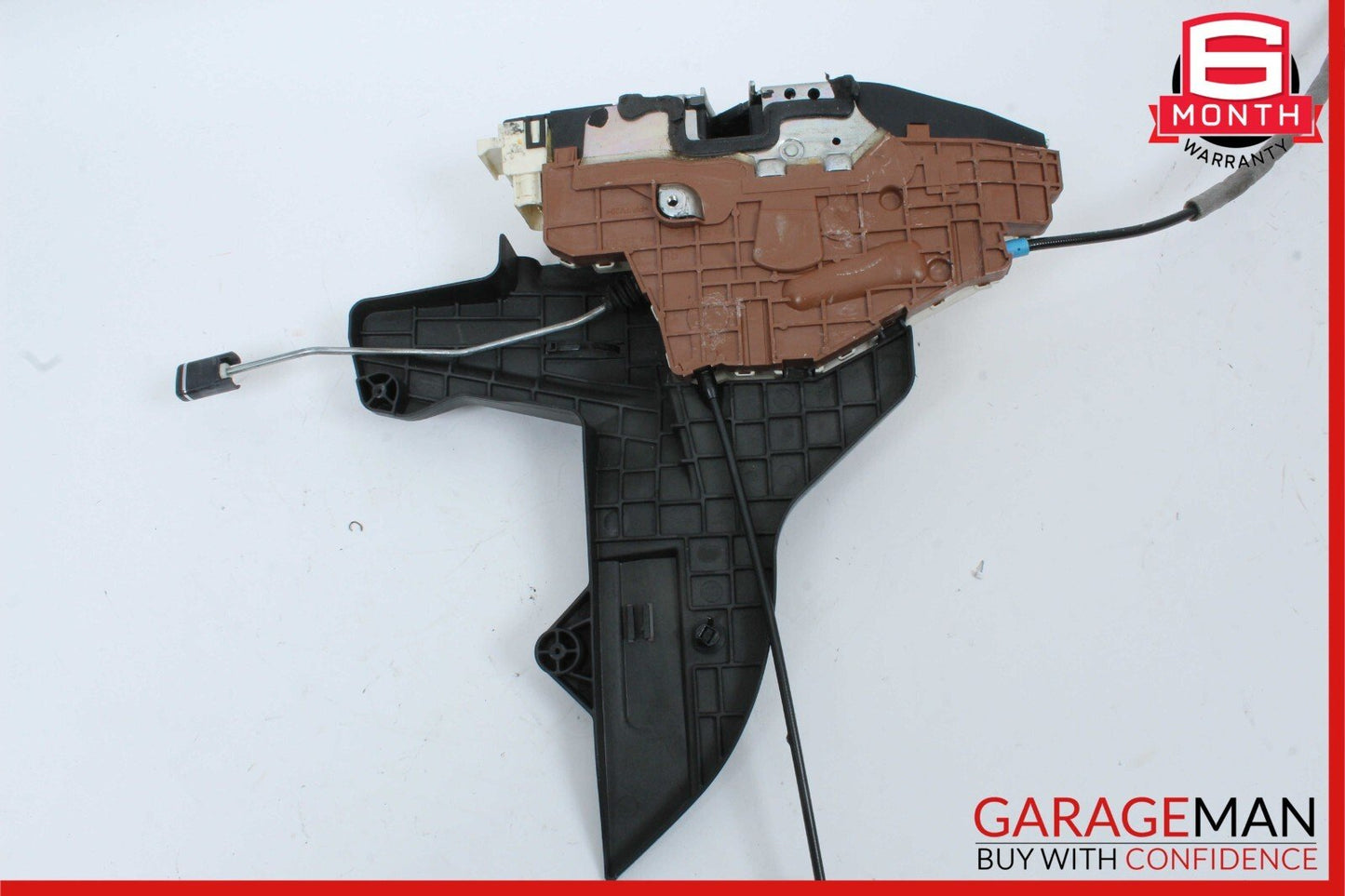 07-14 Mercedes S550 S63 AMG S600 Front Right Keyless Go Door Lock Latch Actuator