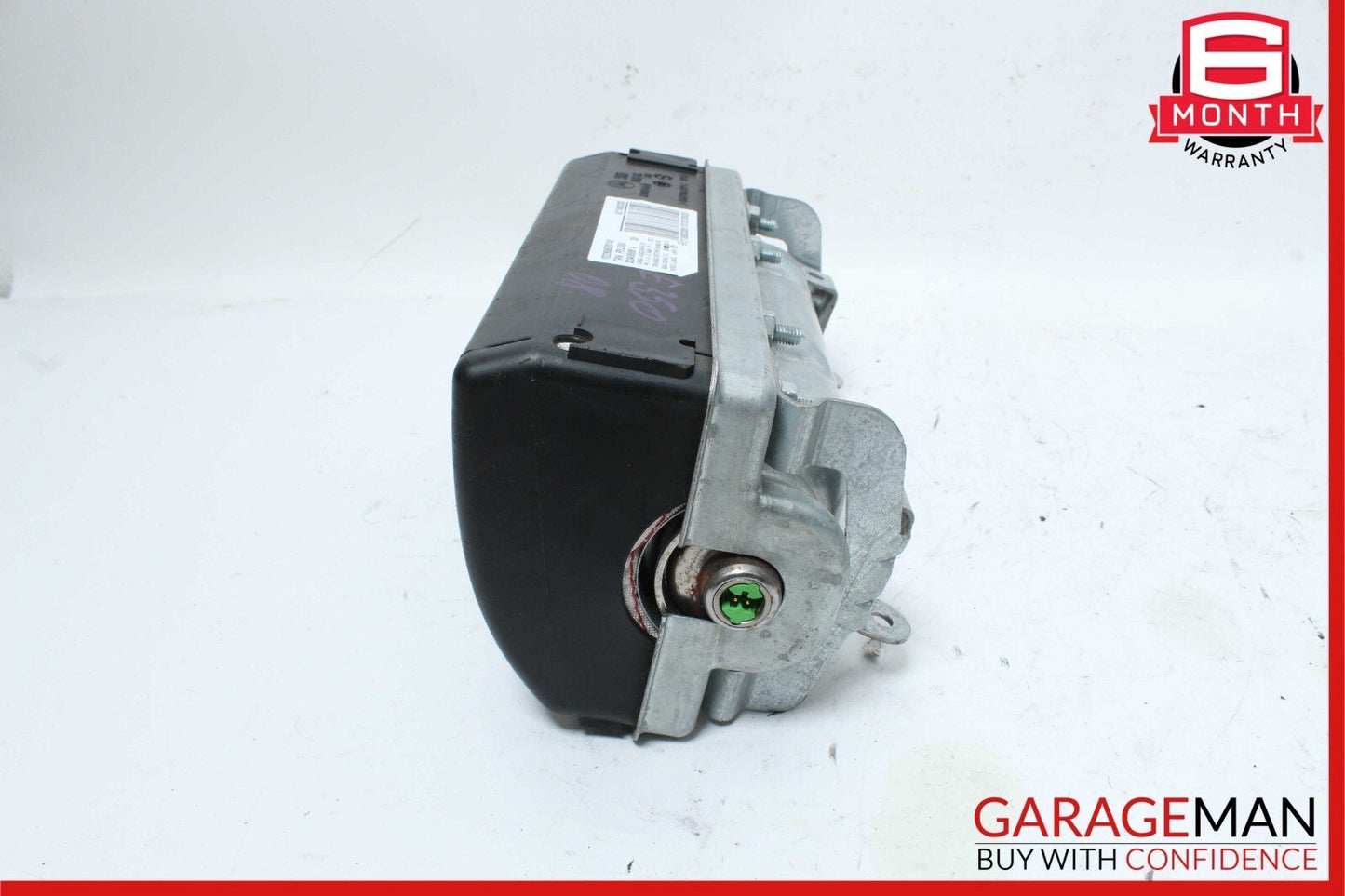 03-09 Mercedes W211 E350 E550 E320 Front Right Side Glove Box Airbag Air Bag