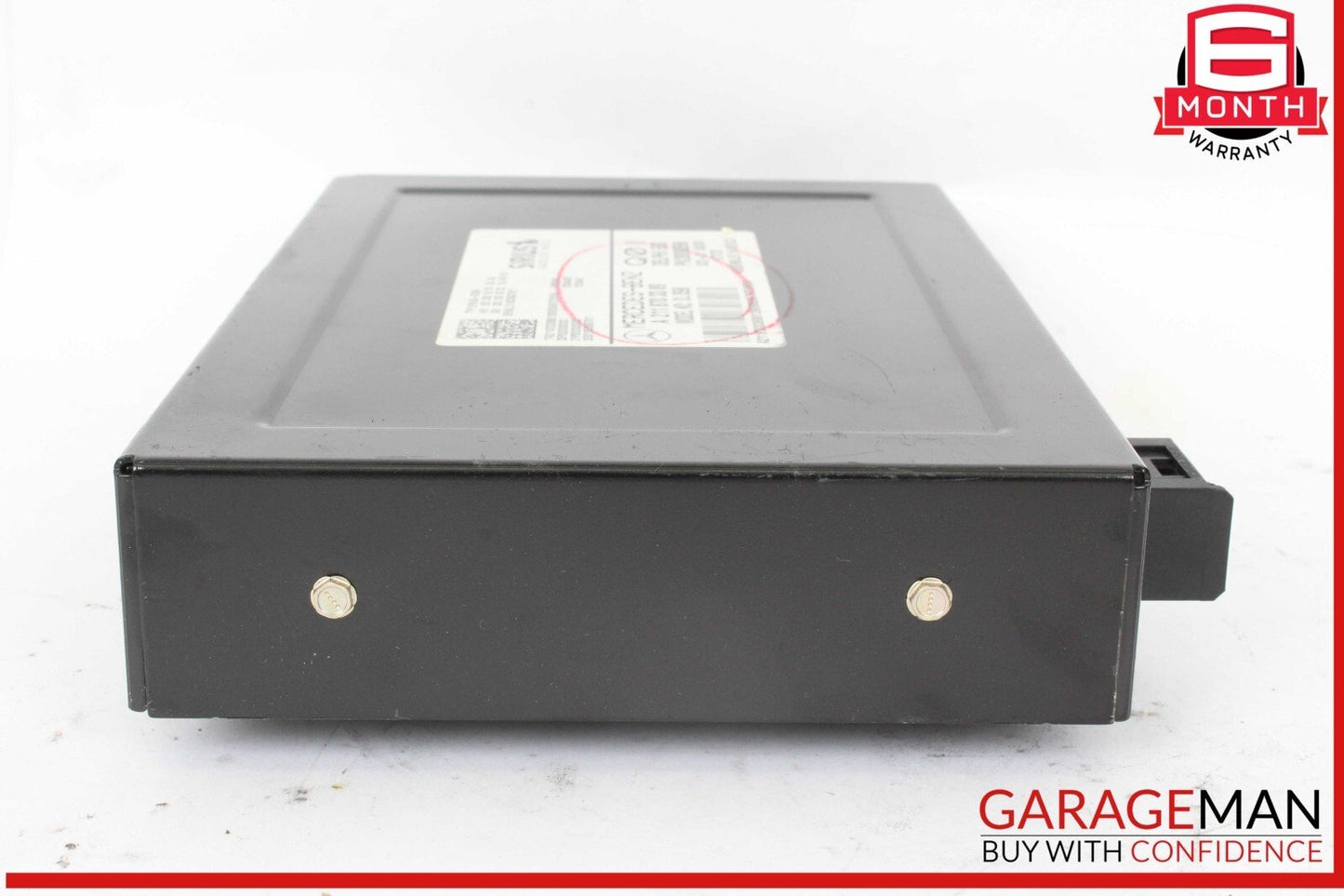 03-09 Mercedes X164 GL450 ML320 ML550 GL550 Sirius Satellite Radio Receiver OEM