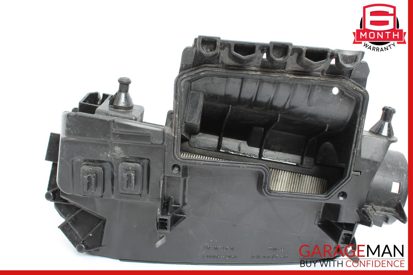12-15 Mercedes W204 C250 Air Intake Cleaner Filter Housing Box 2710940304 OEM