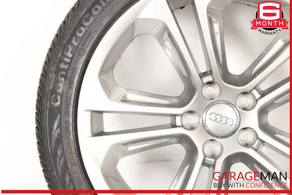 15-18 Audi Q3 Wheel Tire Rim 8.5J x 19H2 ET36 OEM