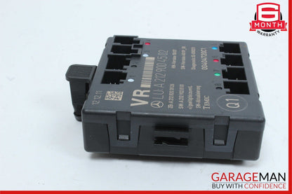 08-18 Mercedes W212 E550 E400 C300 Front Right Side Door Control Module Unit OEM