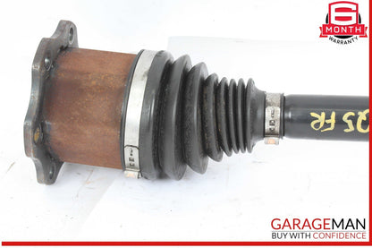 11-18 Audi SQ5 A8 Quattro Front Left or Right Side CV Axle Shaft 4G0407271F OEM