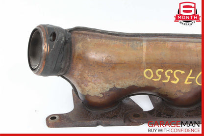 07-11 Mercedes W221 S550 CL550 5.5 V8 Exhaust Manifold Right Passenger Side OEM