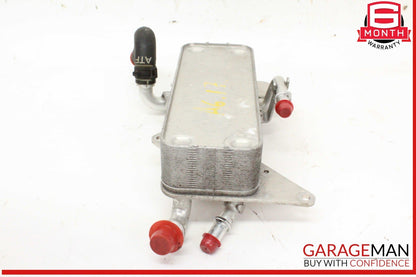 16-18 Audi A6 A7 Automatic Transmission Oil Cooler 4H0317021T OEM