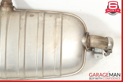 08-10 Porsche Cayenne 957 Rear Exhaust Muffler 95511112165 OEM