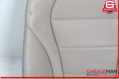15-20 Mercedes W205 C300 Front Left or Right Side Top Upper Seat Cushion Cover OEM