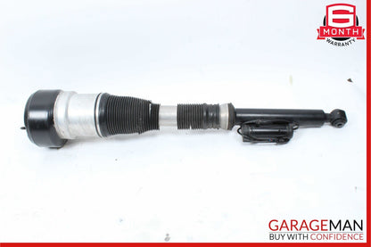 07-13 Mercedes S550 Rear Left / Right Side Air Airmatic Shock Absorber Strut OEM