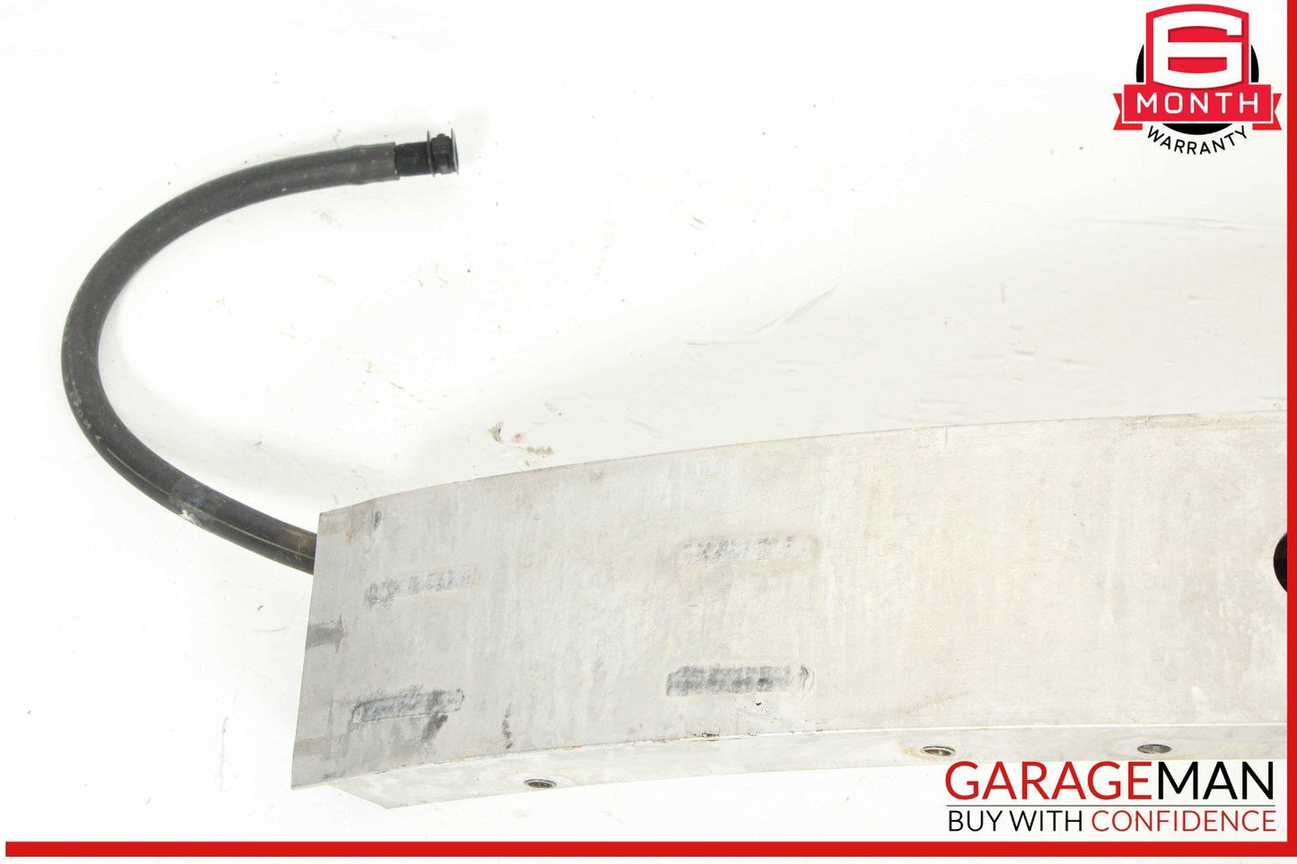 06-12 Mercedes X164 GL450 ML550 GL550 Front Bumper Reinforcement Impact Bar OEM