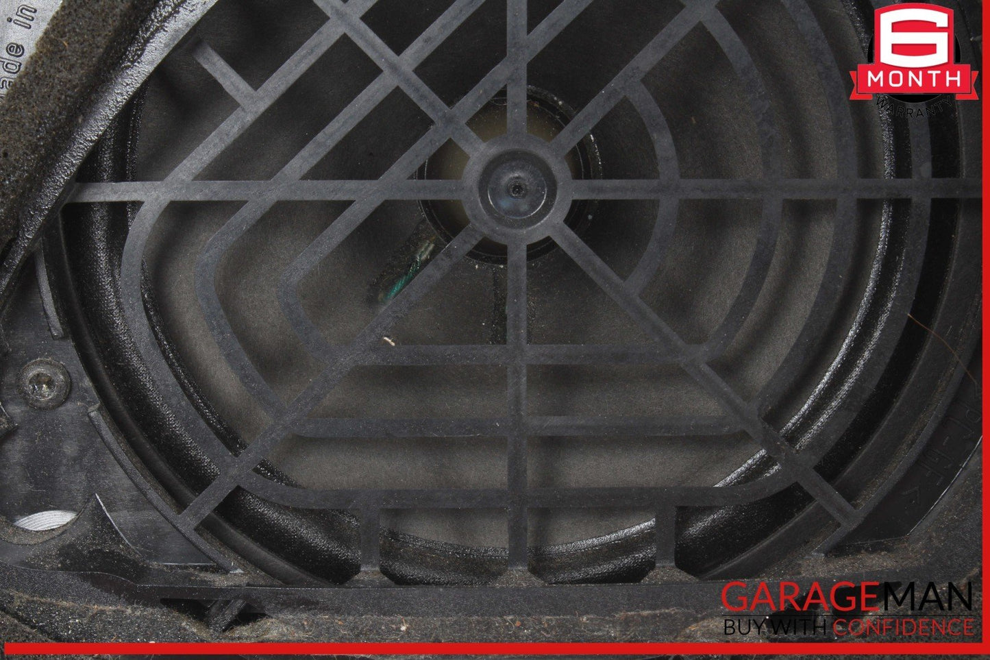 97-04 Mercedes R170 SLK230 Front Right & Left Side Door Sound Speaker Set OEM