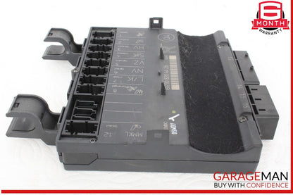 03-06 Mercedes R230 SL500 SL55 AMG Under Seat Control Module Right Side OEM