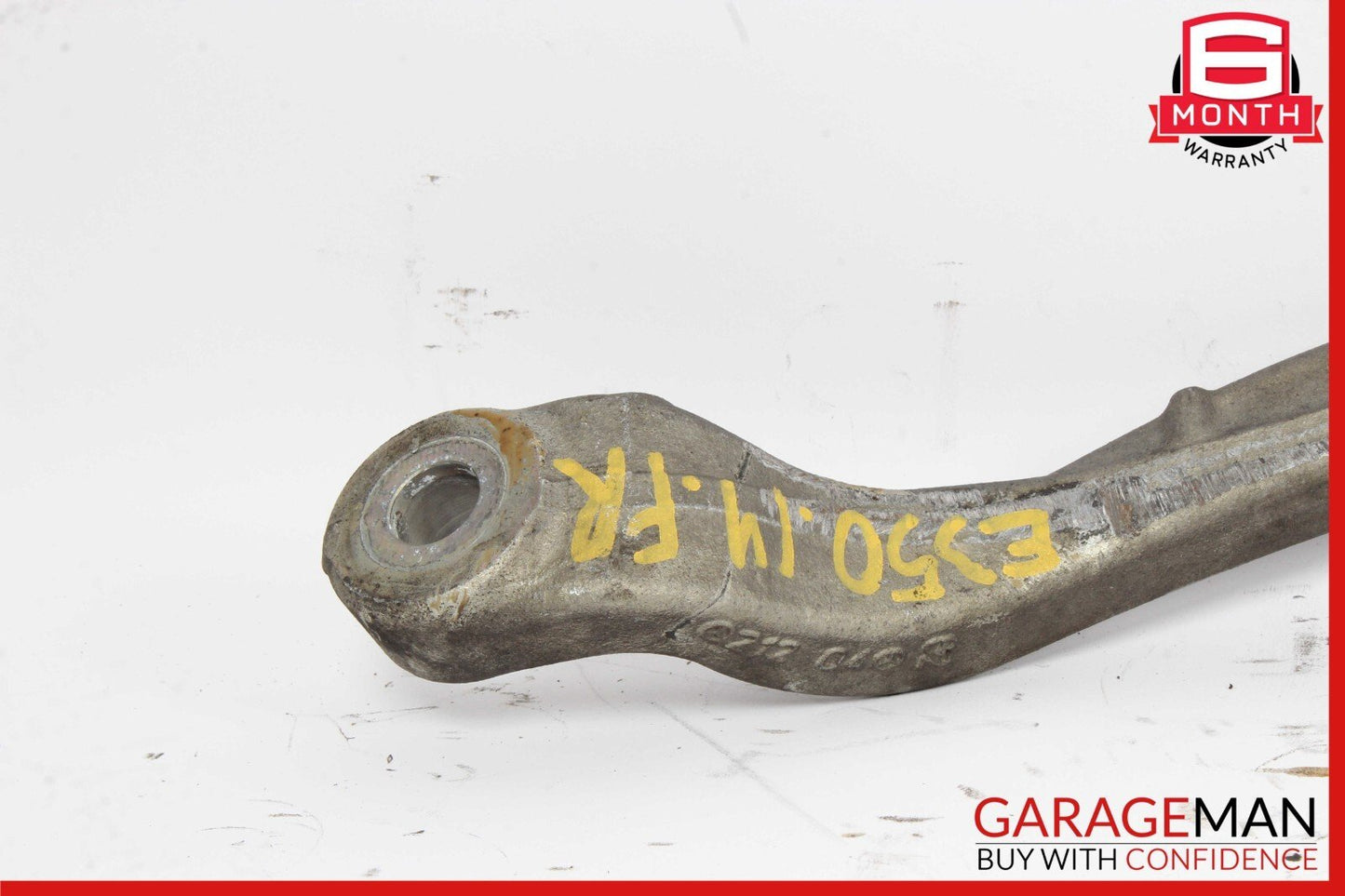 10-16 Mercedes W212 E350 Front Right Side Wishbone Suspension Control Arm OEM